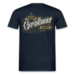 Unisex T-Shirt "Gerüstbauer"-Nostalgie