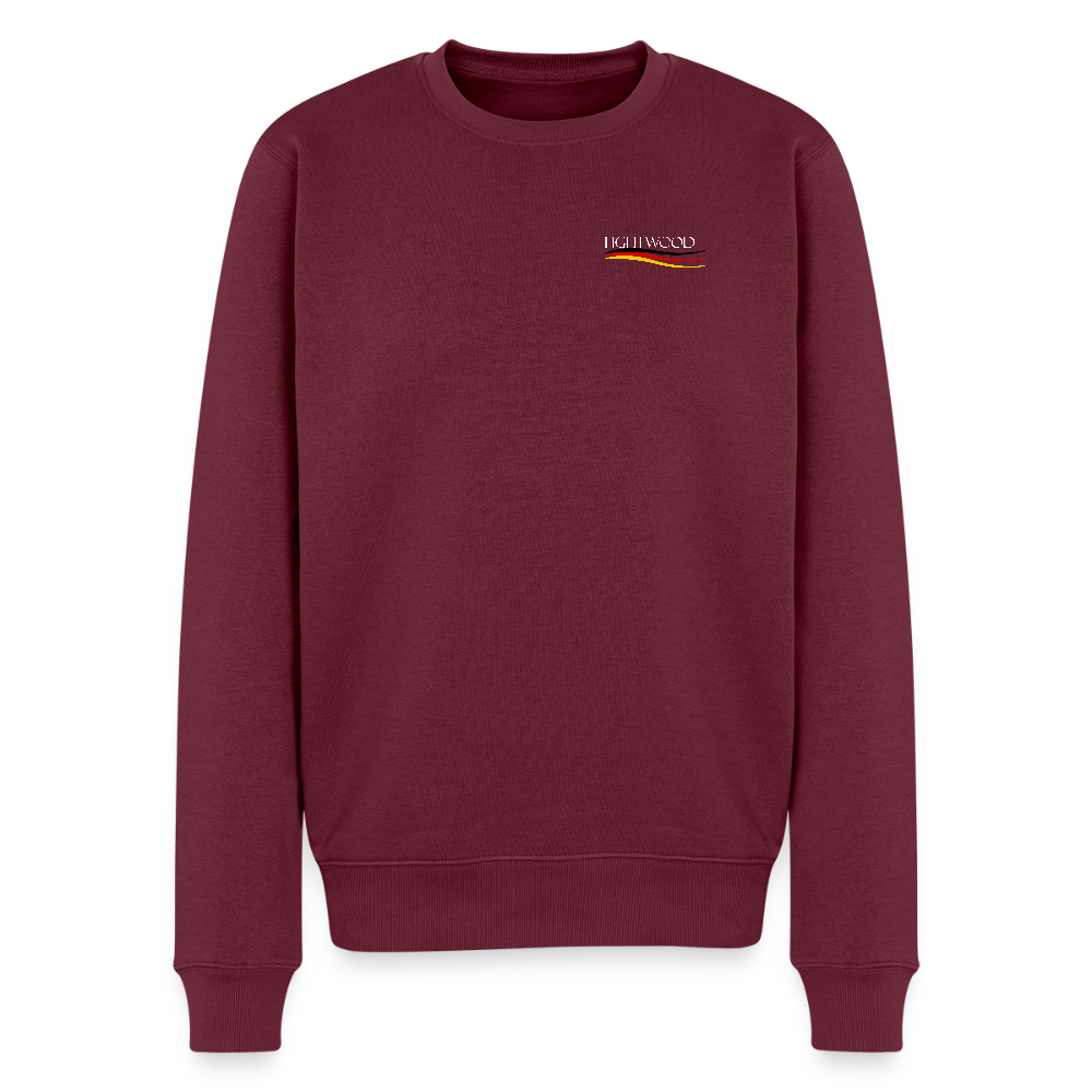 Fightwood® Germany Männer Premium Pullover – Raglan Sweatshirt 235 g/m² | Baumwoll-Mix