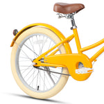 Glerc 20 Inch Girls Bike with Hand Brake - Little Molly
