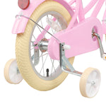 Glerc 12 Inch Girls Bike with Hand Brake - Little Molly