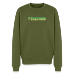 FIGHTWOOD Männer Premium Sweatshirt – mit Logo-Brustprint Namma Markt