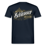 Unisex T-Shirt "Schlosser"-Nostalgie