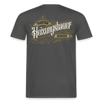 Unisex T-Shirt "Heizungsbauer"-Nostalgie