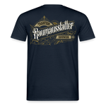 Unisex T-Shirt "Raumausstatter"-Nostalgie