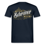 Unisex T-Shirt "Schreiner"-Nostalgie