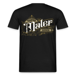 Unisex T-Shirt "Maler"-Nostalgie