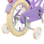 Glerc 12 Inch Girls Bike with Hand Brake - Little Molly