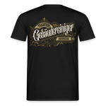 Unisex T-Shirt "Gebäudereiniger"-Nostalgie