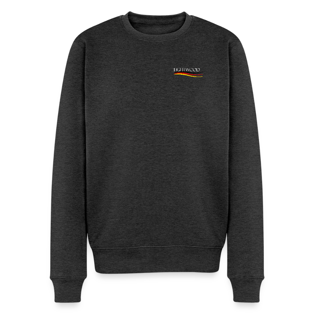 Fightwood® Germany Männer Premium Pullover – Raglan Sweatshirt 235 g/m² | Baumwoll-Mix