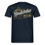 Unisex T-Shirt "Klimatechniker"-Nostalgie