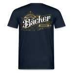 Unisex T-Shirt "Bäcker"-Nostalgie