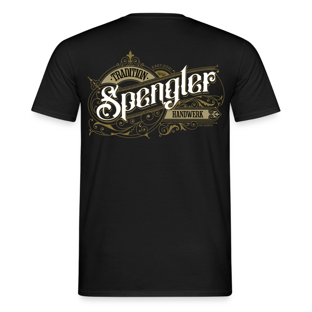 Unisex T-Shirt "Spengler"-Nostalgie