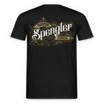 Unisex T-Shirt "Spengler"-Nostalgie