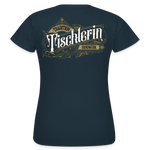 Frauen T-Shirt "Tischlerin"-Nostalgie