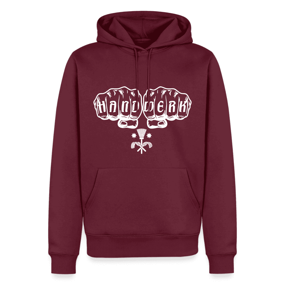 Männer Premium Hoodie "Schornsteinfeger" Namma Markt