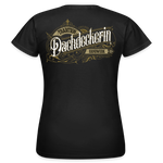 Frauen T-Shirt "Dachdeckerin"-Nostalgie
