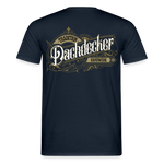 Unisex T-Shirt "Dachdecker"-Nostalgie