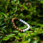 Zedernholz Armband
