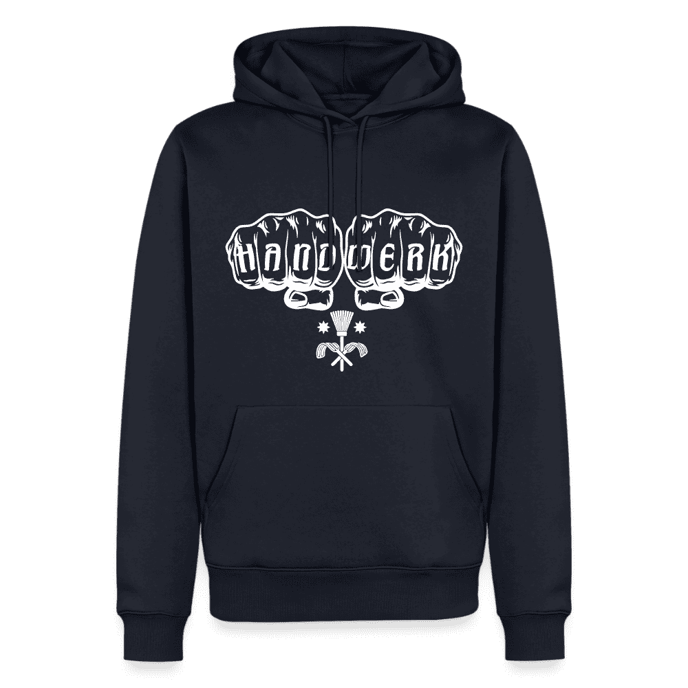 Männer Premium Hoodie "Schornsteinfeger" Namma Markt