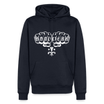 Männer Premium Hoodie "Schornsteinfeger" Namma Markt