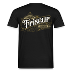 Unisex T-Shirt "Friseur"-Nostalgie
