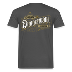 Unisex T-Shirt "Zimmermann"-Nostalgie