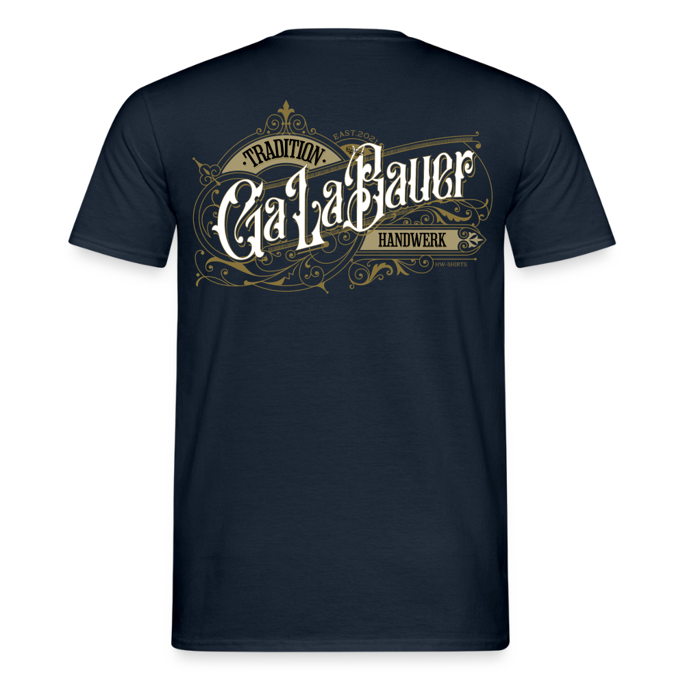 Unisex T-Shirt "GaLaBauer"-Nostalgie