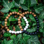 Zedernholz Armband