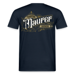 Unisex T-Shirt "Maurer"-Nostalgie