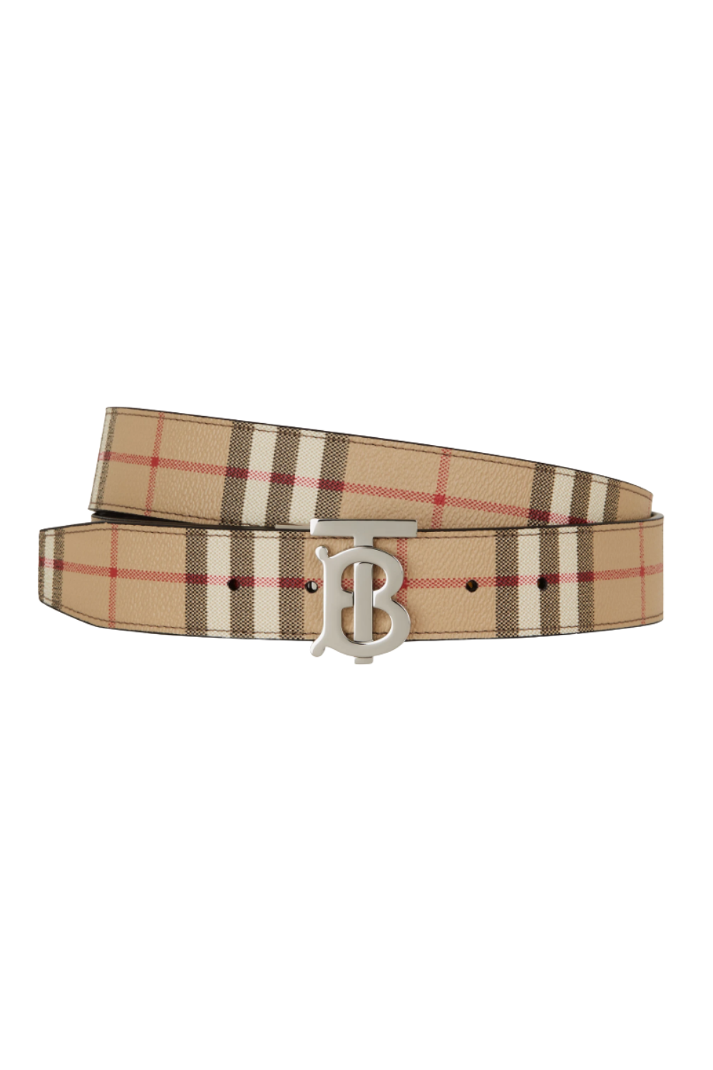 Check Reversible Belt