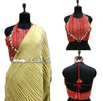 Silk Saree soft light weight crush