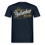 Unisex T-Shirt "Mechaniker"-Nostalgie