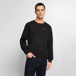 Fightwood® Germany Männer Premium Pullover – Raglan Sweatshirt 235 g/m² | Baumwoll-Mix