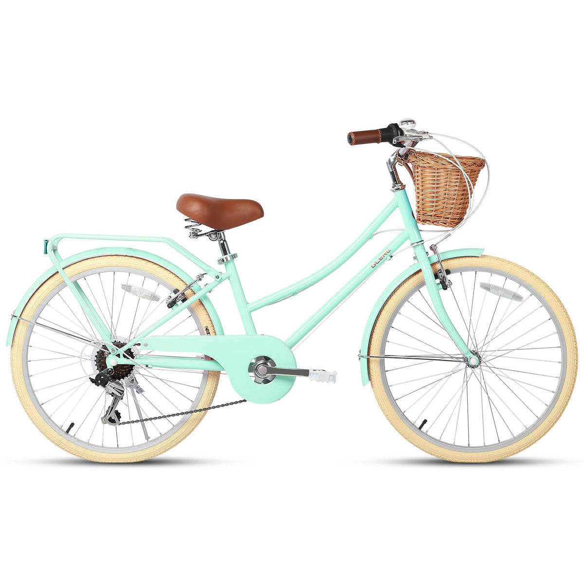 Missy 24'' - with rear rack