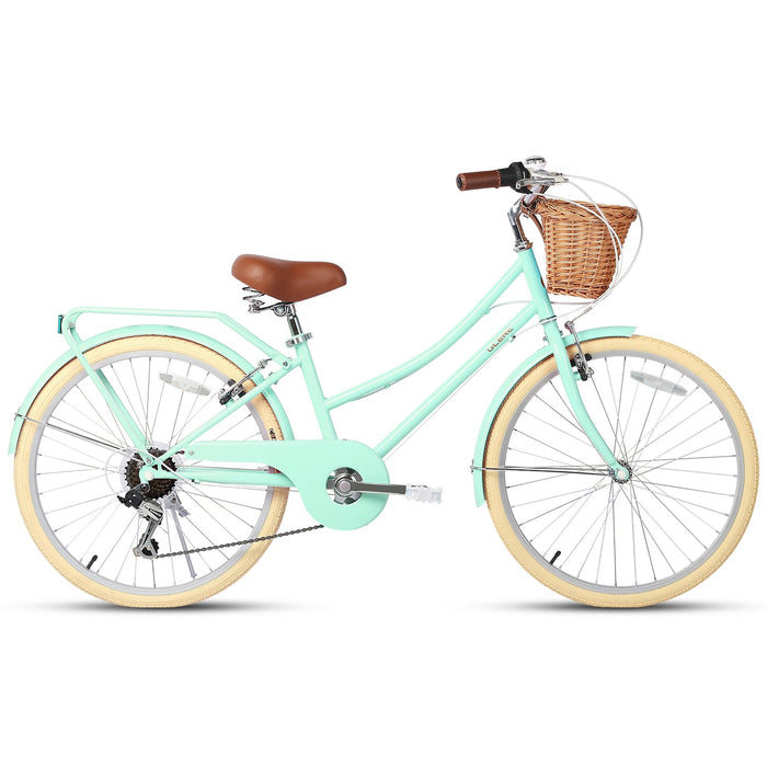 Missy 24'' - with rear rack