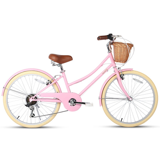 Missy 24 Inch Hybrid Bike