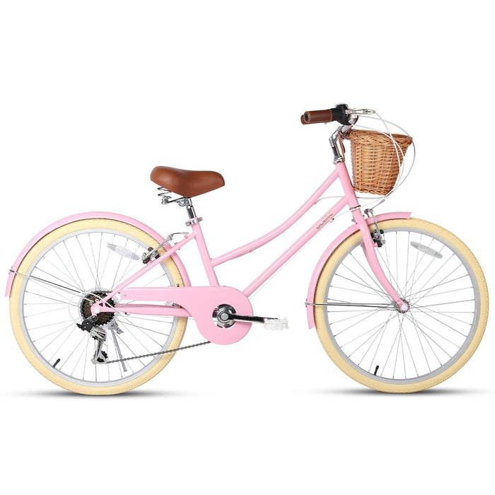 Missy 24 Inch Hybrid Bike