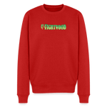 FIGHTWOOD Männer Premium Sweatshirt – mit Logo-Brustprint Namma Markt