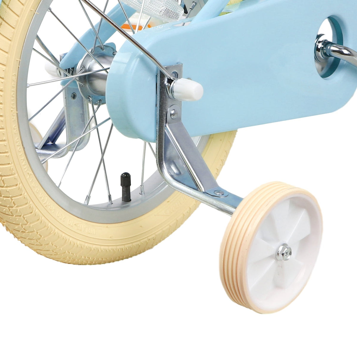 Glerc 12 Inch Girls Bike with Hand Brake - Little Molly