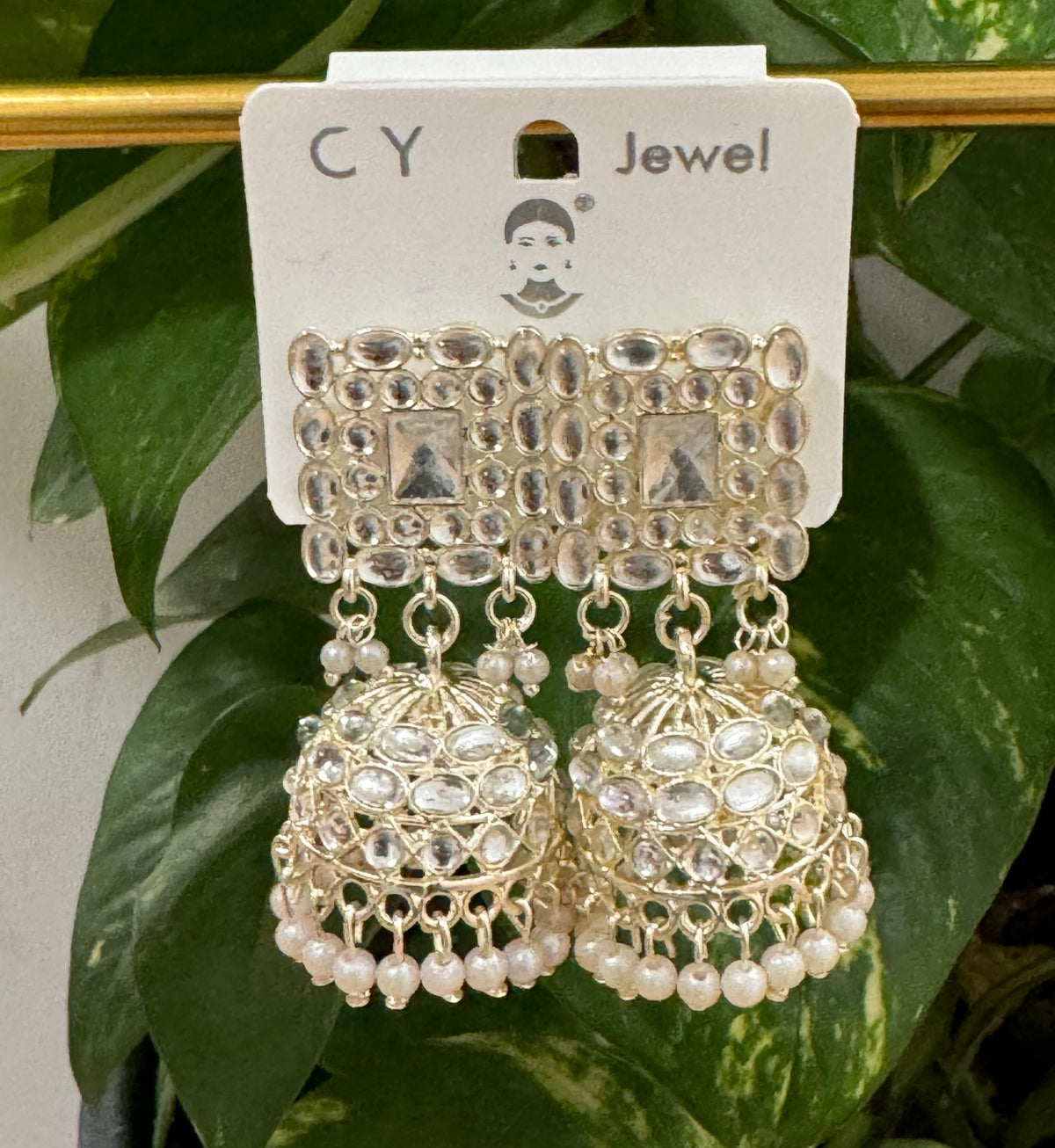 Kundan Jhumka