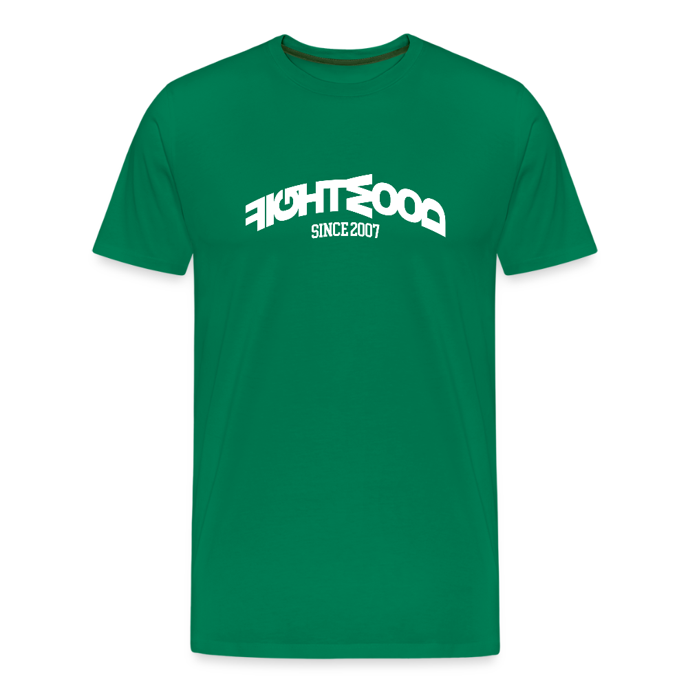 Fightwood Muddled Männer Premium T-Shirt