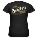Frauen T-Shirt "Spenglerin"-Nostalgie