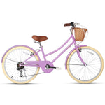 Missy 24 Inch Hybrid Bike