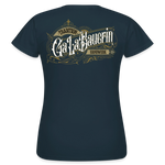 Frauen T-Shirt "GaLaBauerin"-Nostalgie