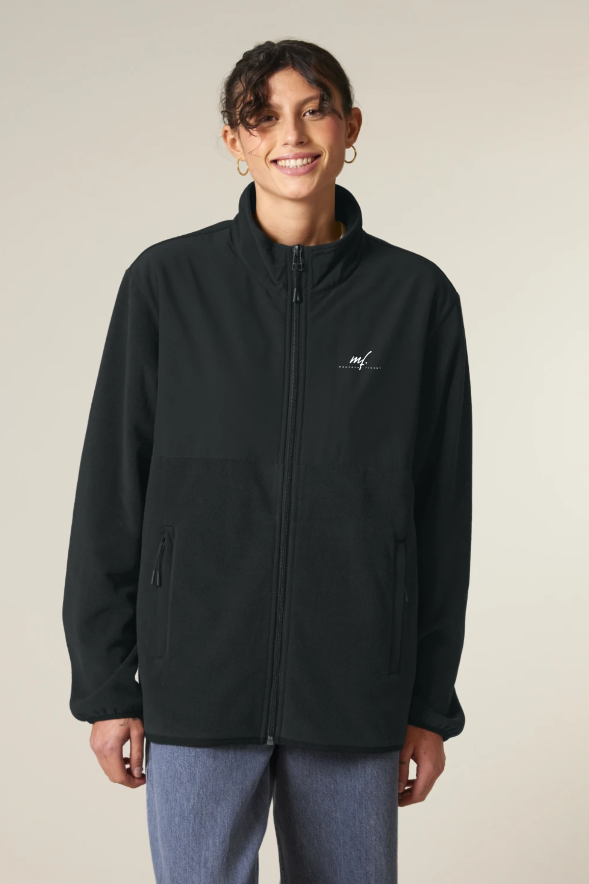 Fleece Jacket