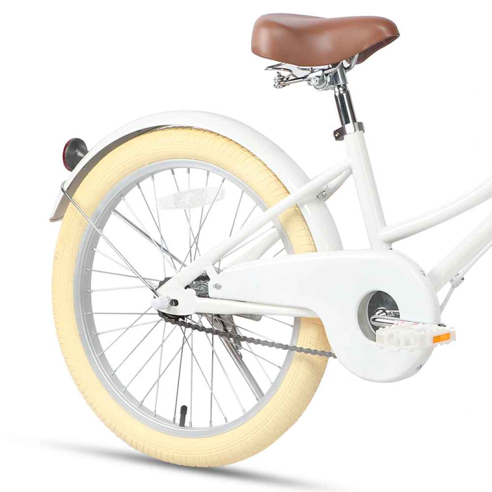 Glerc 20 Inch Girls Bike with Hand Brake - Little Molly