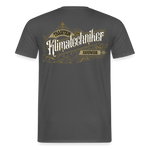 Unisex T-Shirt "Klimatechniker"-Nostalgie