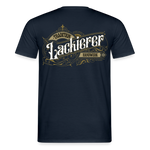 Unisex T-Shirt "Lackierer"-Nostalgie