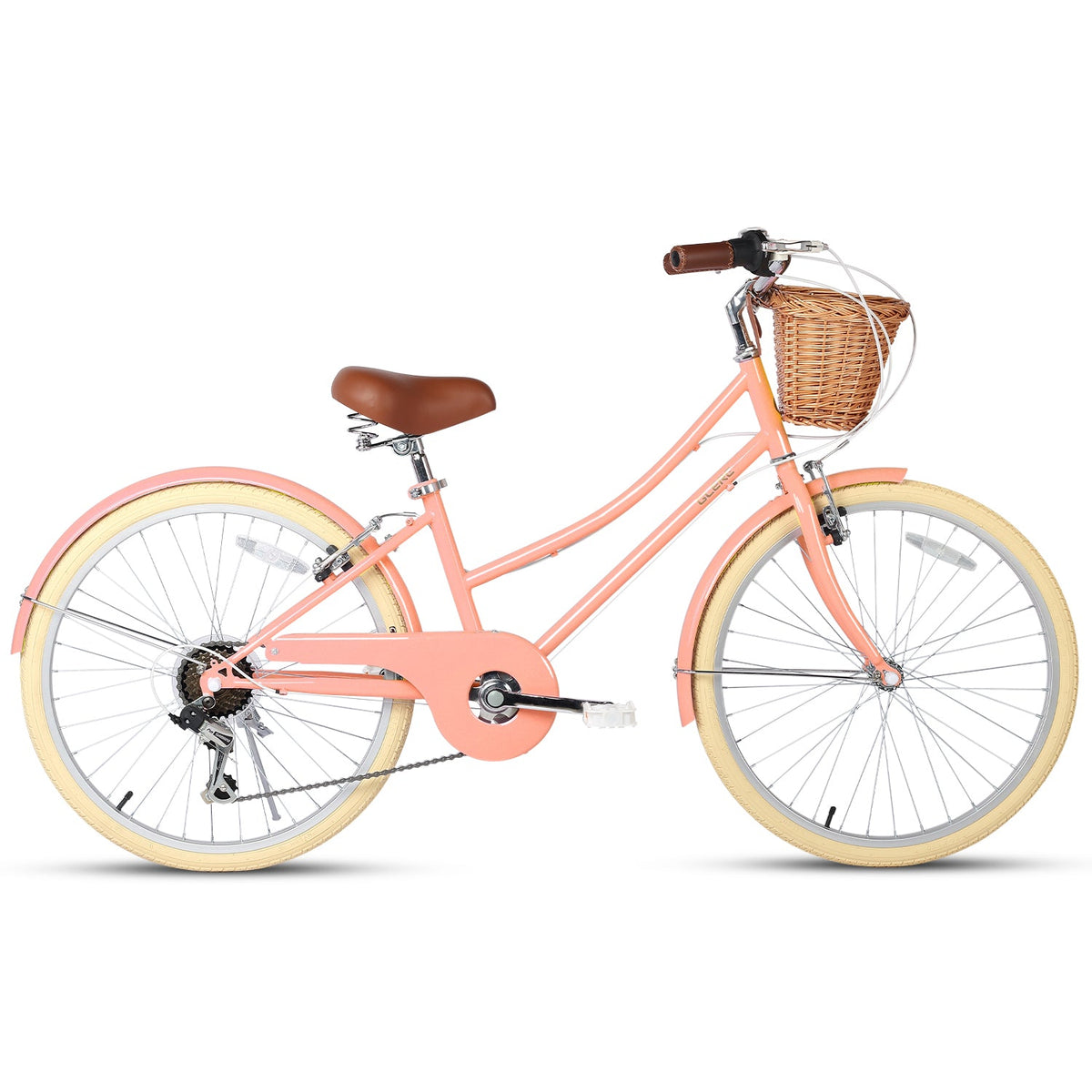 Missy 24 Inch Hybrid Bike