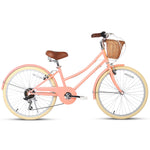 Missy 24 Inch Hybrid Bike